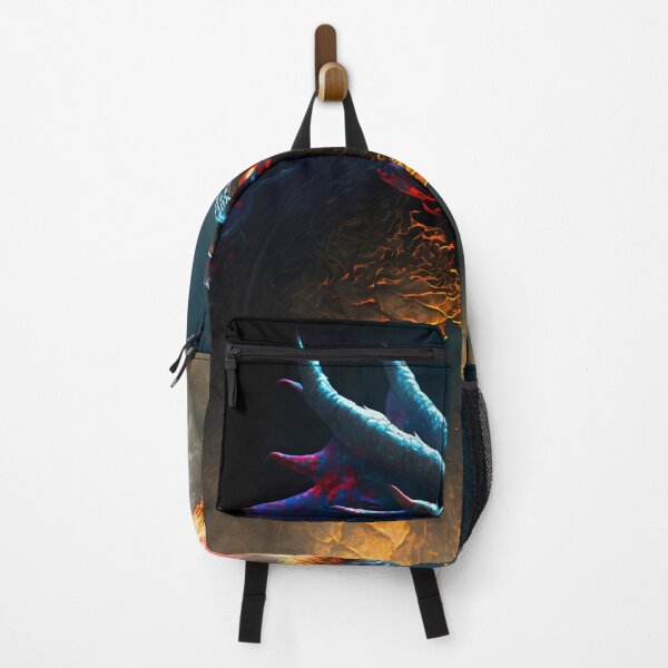 Item preview, Fierce Inferno: The Dark Dragon's Breath designed and sold by oanaunciuleanu.
