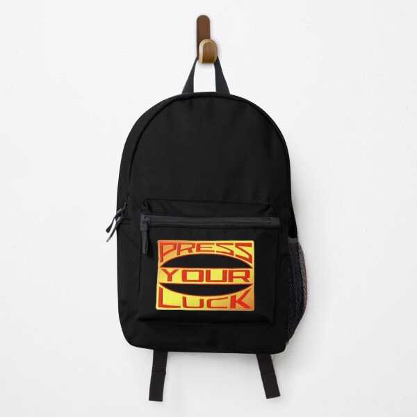 Item preview, Press Yo Luck (Original) designed and sold by Gio Wonder.