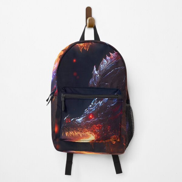 Item preview, Fierce Inferno: The Dark Dragon's Breath designed and sold by oanaunciuleanu.