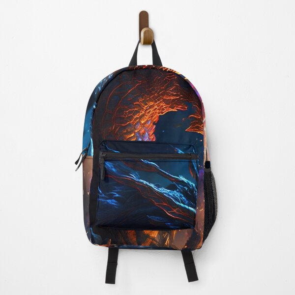 Item preview, Fierce Inferno: The Dark Dragon's Breath designed and sold by oanaunciuleanu.
