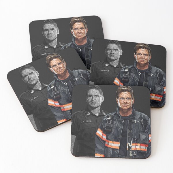 Item preview, Owen Strand season one to season four promos designed and sold by maddiemak96.