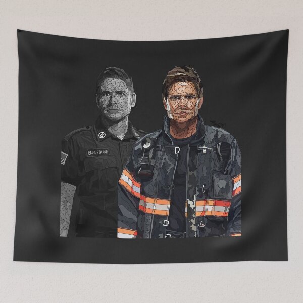 Item preview, Owen Strand season one to season four promos designed and sold by maddiemak96.