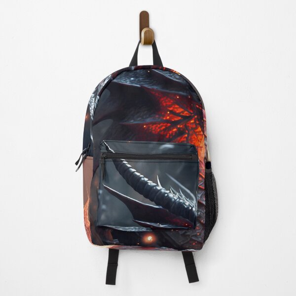 Item preview, Fierce Inferno: The Dark Dragon's Breath designed and sold by oanaunciuleanu.