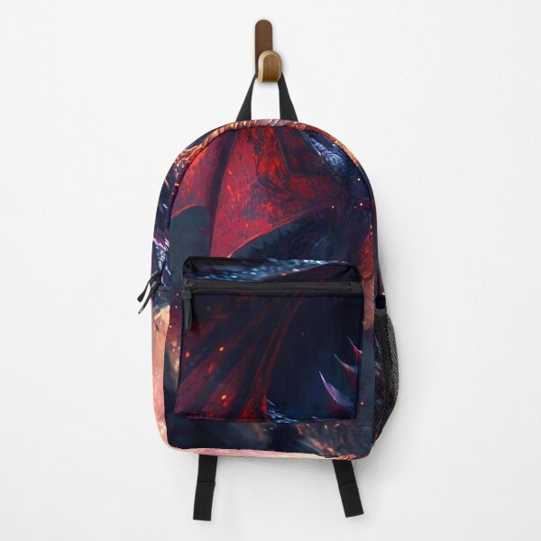 Item preview, Fierce Inferno: The Dark Dragon's Breath designed and sold by oanaunciuleanu.