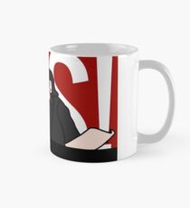 I don’t need the script... Mug