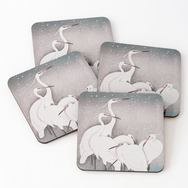Item preview,  White Birds designed and sold by Wa Wonder.