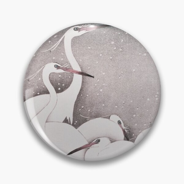 Item preview,  White Birds designed and sold by Wa Wonder.