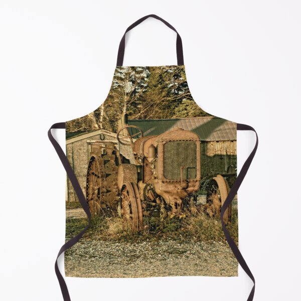 Item preview, Tractor and Sheds No.6 designed and sold by MaryLinH.
