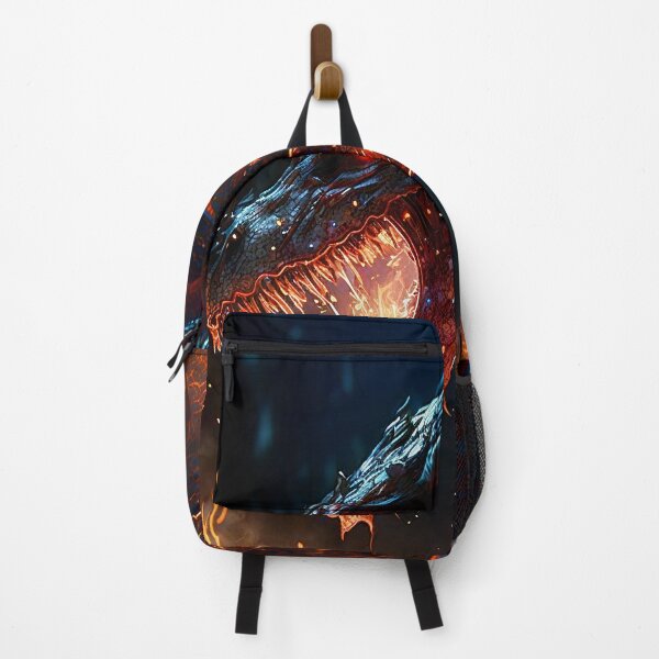 Item preview, Fierce Inferno: The Dark Dragon's Breath designed and sold by oanaunciuleanu.