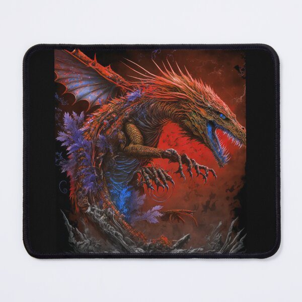 Item preview, Dragon designed and sold by JLCableStudio.
