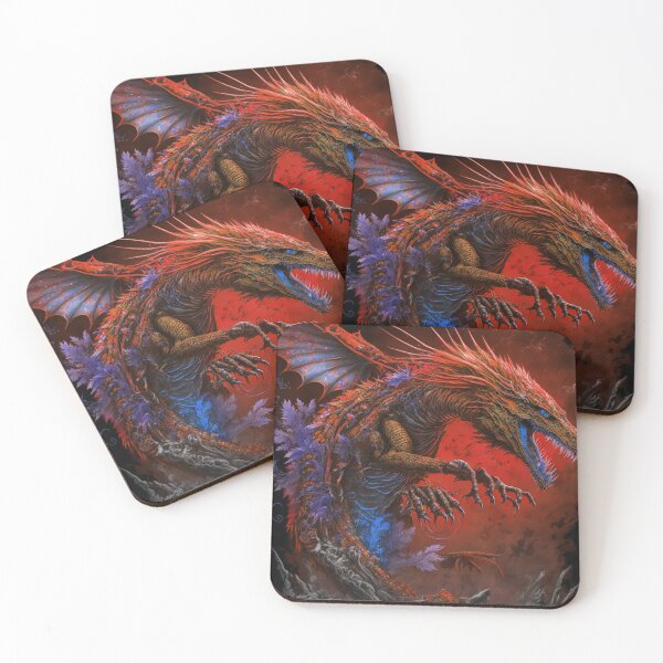 Item preview, Dragon designed and sold by JLCableStudio.