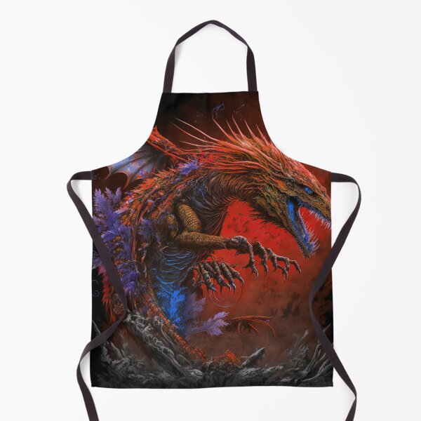 Item preview, Dragon designed and sold by JLCableStudio.