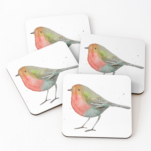 Item preview, Rotkehlchen / Robin designed and sold by Katharina´s Soulart.