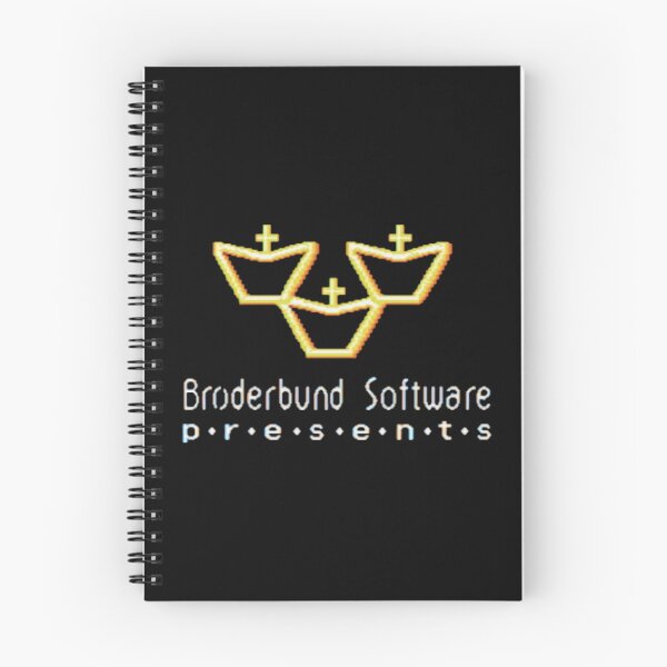 Item preview, Broderbund Software designed and sold by Gio Wonder.