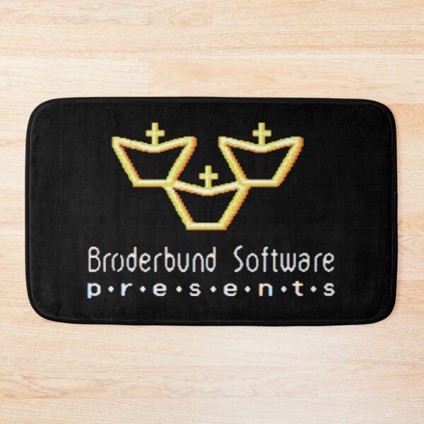 Item preview, Broderbund Software designed and sold by Gio Wonder.