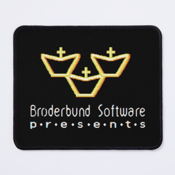 Item preview, Broderbund Software designed and sold by Gio Wonder.