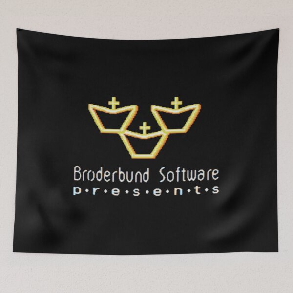 Item preview, Broderbund Software designed and sold by Gio Wonder.