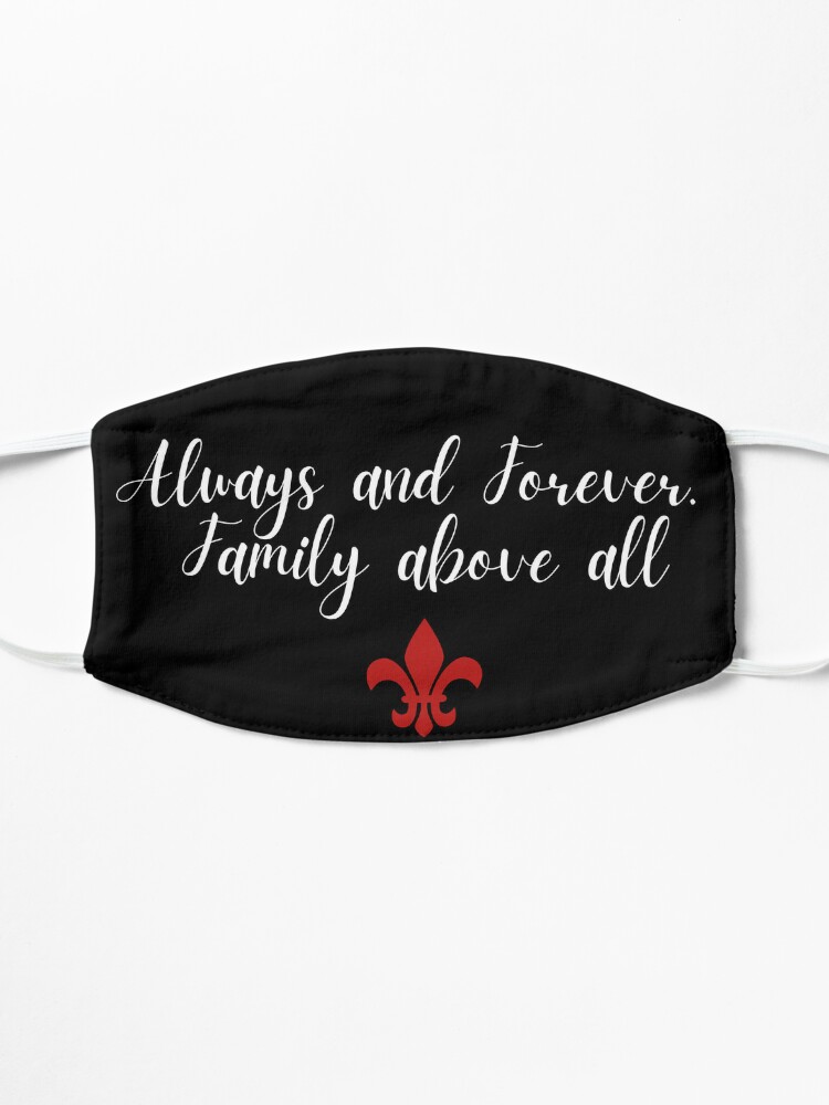 always and forever black the originals  Poster for Sale by LannisterOnMars