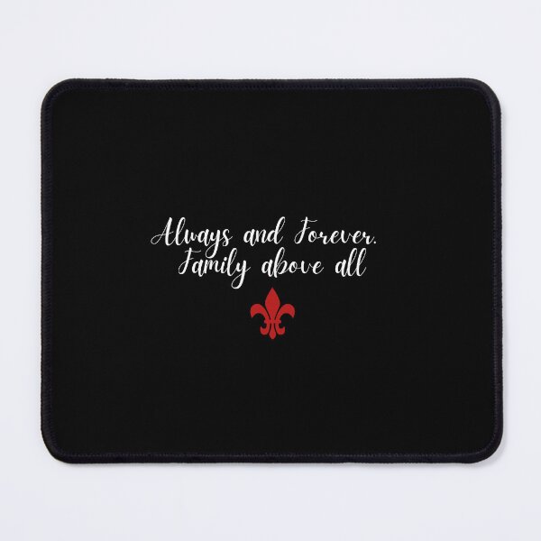 Item preview, always and forever family above all the originals black bqckground designed and sold by LannisterOnMars.
