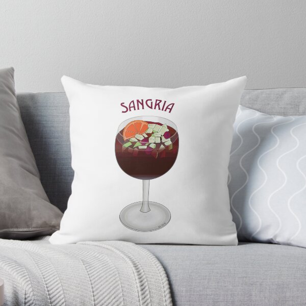 Sangria Dekokissen