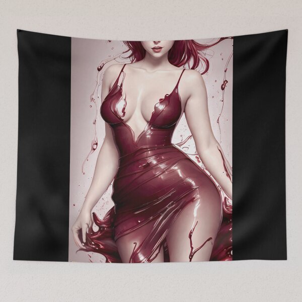 Item preview, The Vinari: Weaving Red Wine into Beauty no.2 designed and sold by smARTwork.