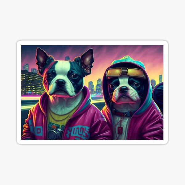Drop the Beat Sticker