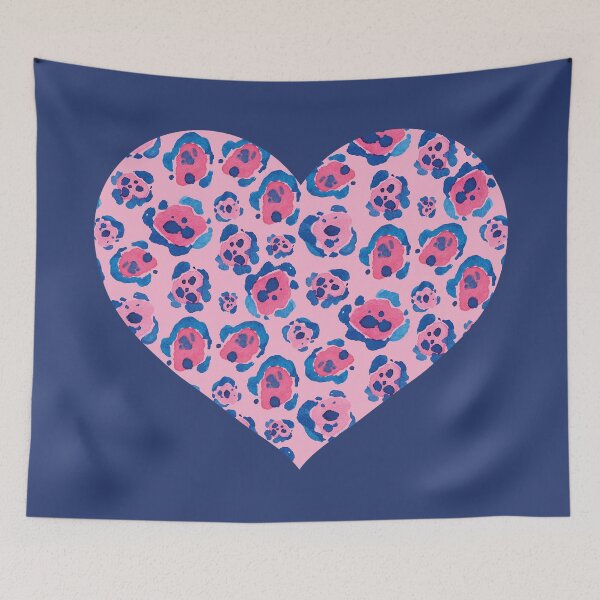 Item preview, Leopard Heart designed and sold by bolimj.