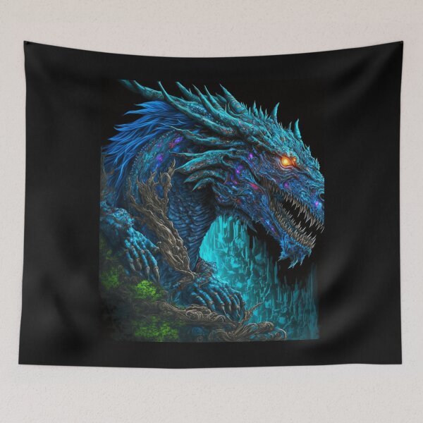 Item preview, Dragon designed and sold by JLCableStudio.