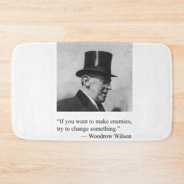 Item preview, Woodrow Wilson designed and sold by Benjamin  Augustine.