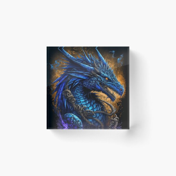 Item preview, Dragon designed and sold by JLCableStudio.