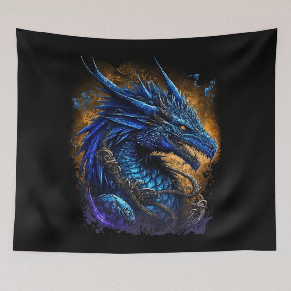 Item preview, Dragon designed and sold by JLCableStudio.