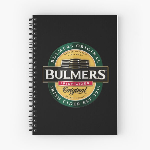 Item preview, bulmers cider designed and sold by Gio Wonder.