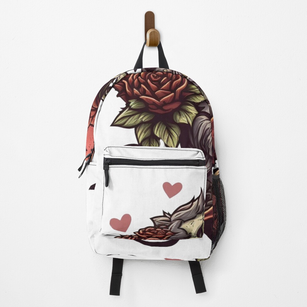 Item preview, Backpack designed and sold by Razz3.