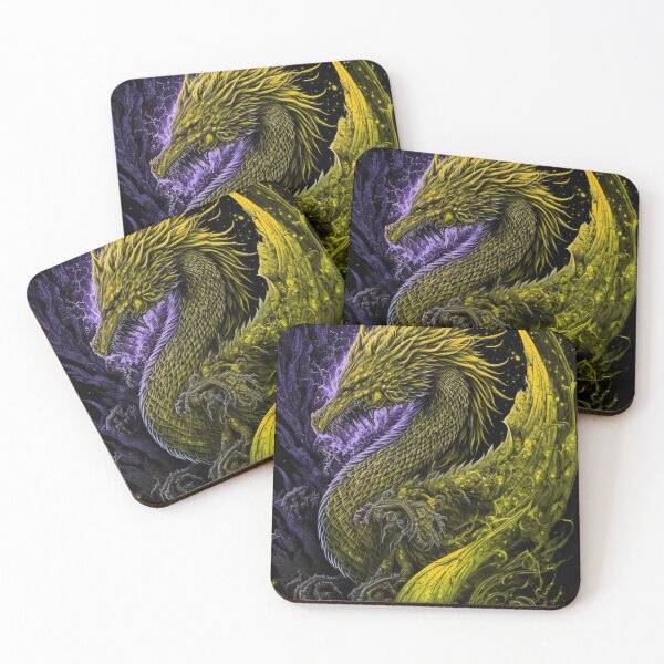 Item preview, Dragon designed and sold by JLCableStudio.