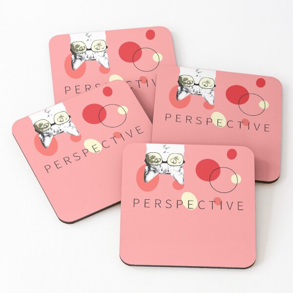Item preview, Cat Perspective  designed and sold by Popworks.