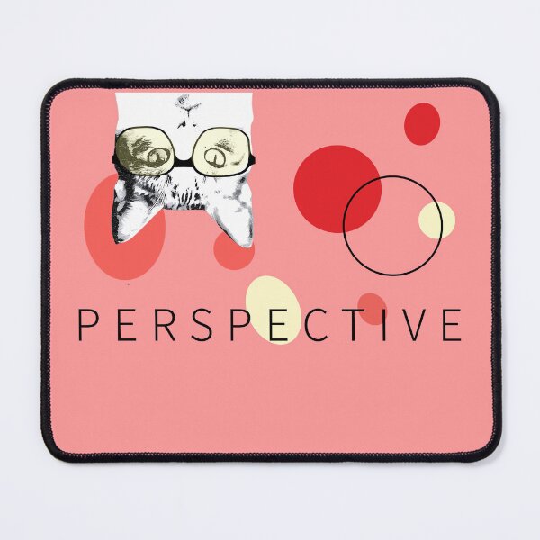 Item preview, Cat Perspective  designed and sold by Popworks.