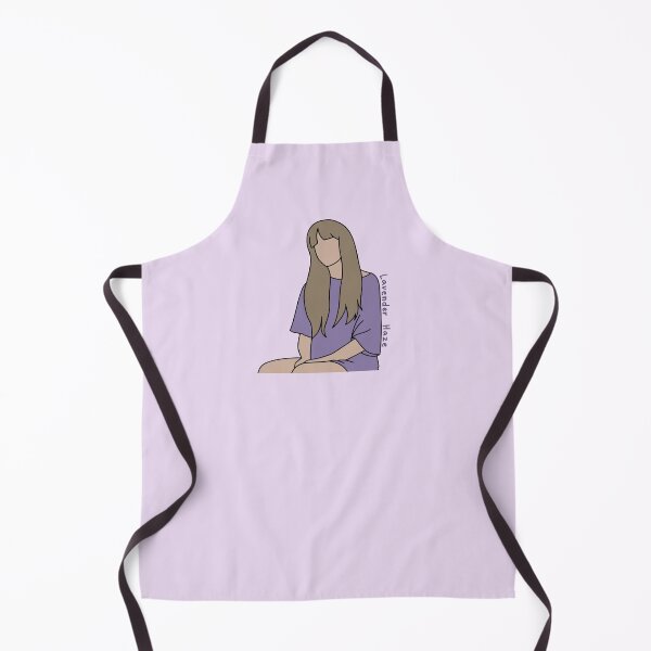 Item preview, Taylor Swift - Lavender Haze (faceless vector art) designed and sold by Lucesco.
