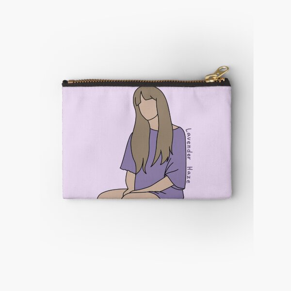 Item preview, Taylor Swift - Lavender Haze (faceless vector art) designed and sold by Lucesco.