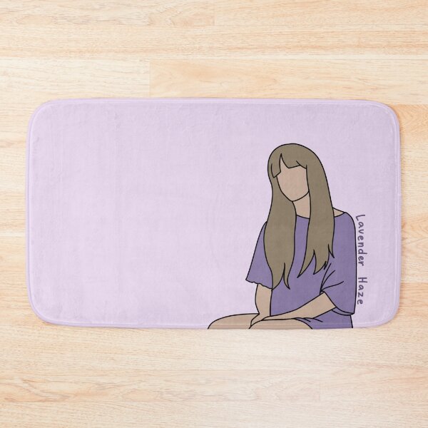Item preview, Taylor Swift - Lavender Haze (faceless vector art) designed and sold by Lucesco.