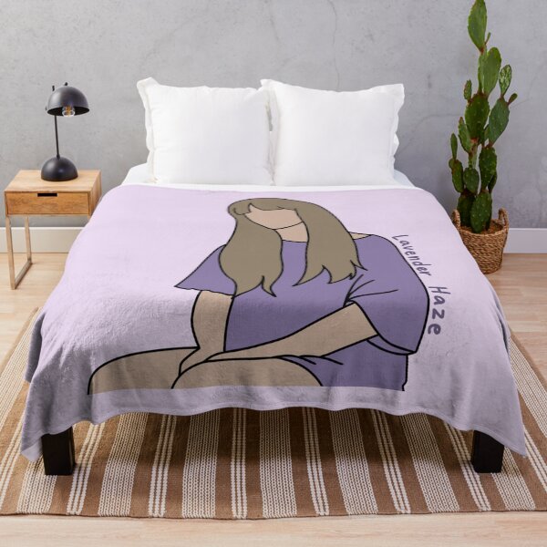 Item preview, Taylor Swift - Lavender Haze (faceless vector art) designed and sold by Lucesco.