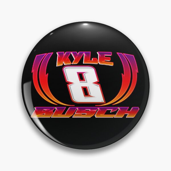 Item preview, Copia de Kyle Busch 8 Chevy designed and sold by Elliot Klugh.