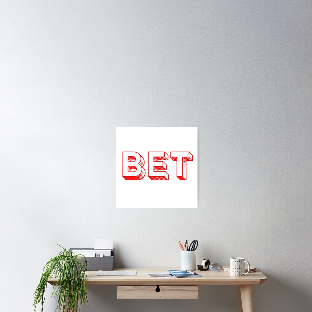 Item preview, Poster designed and sold by CanOfBees.