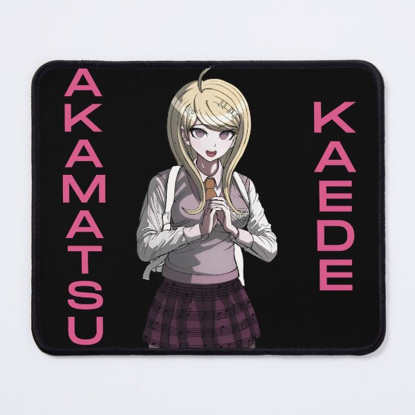 Item preview, Danganronpa: Kaede Akamatsu designed and sold by Orbitboy06.