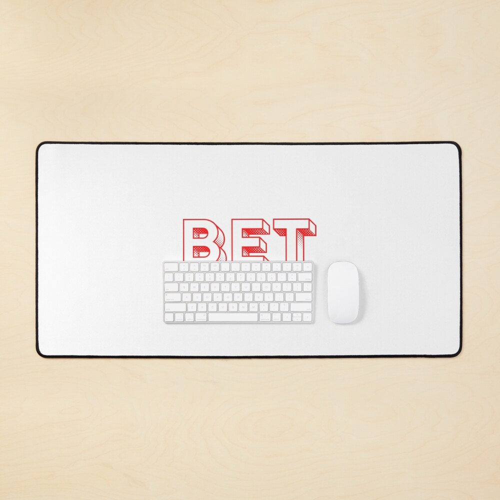 Item preview, Desk Mat designed and sold by CanOfBees.