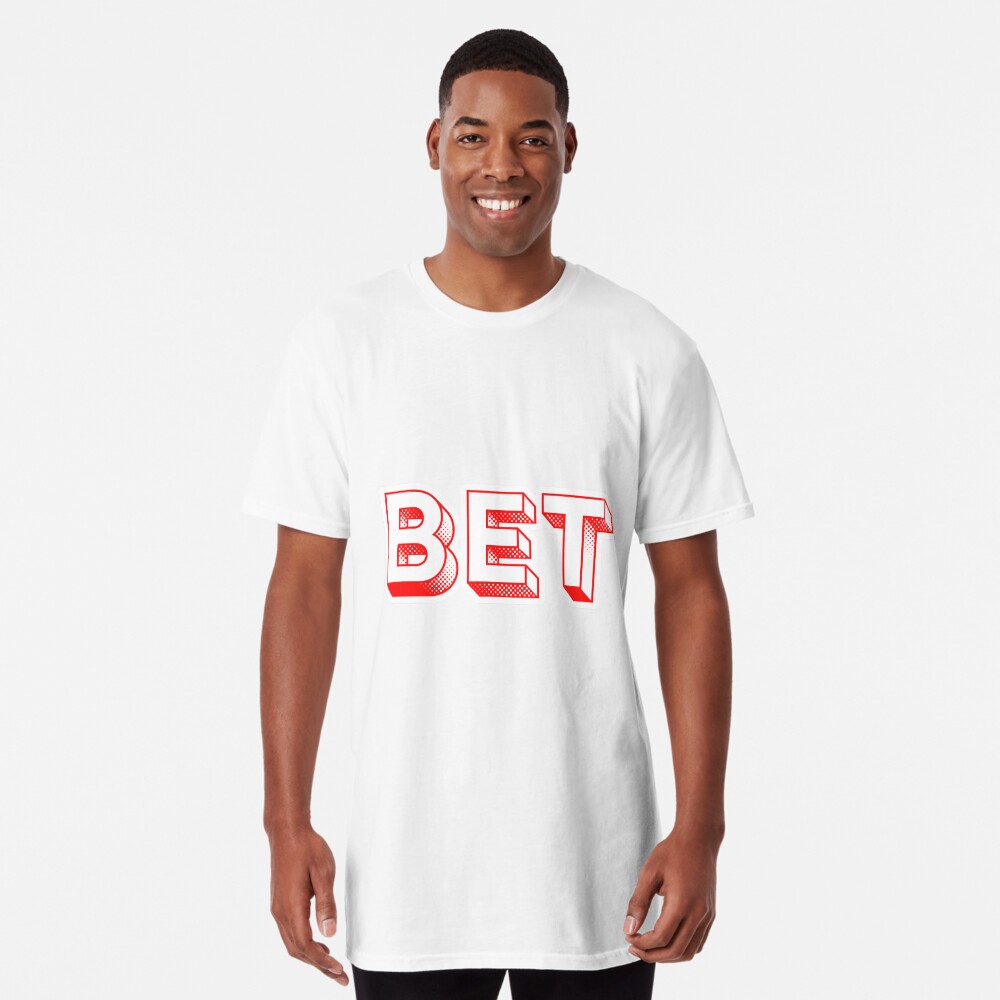 Item preview, Long T-Shirt designed and sold by CanOfBees.