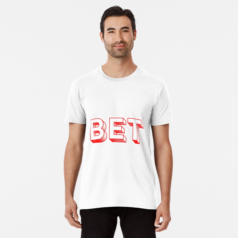 Item preview, Premium T-Shirt designed and sold by CanOfBees.