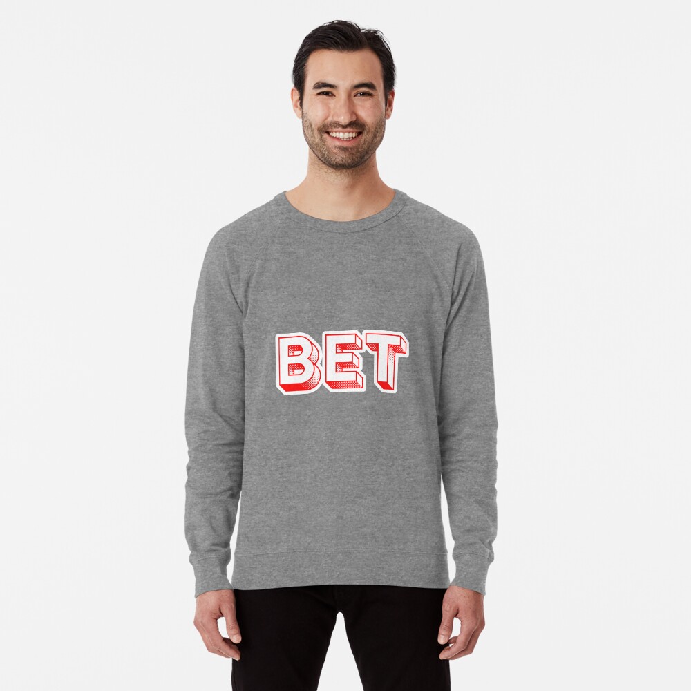 Item preview, Lightweight Sweatshirt designed and sold by CanOfBees.