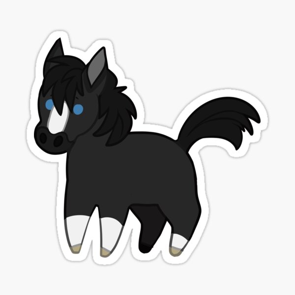 Item preview, Pony Posse - Black designed and sold by bangarain.