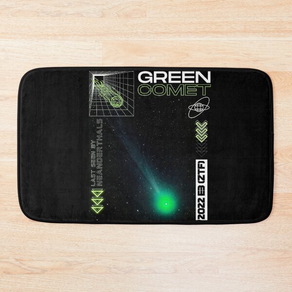 Item preview, Green Comet 2023 | C/2022 E3 (ZTF) | Neanderthal Comet designed and sold by marboywonderboy.