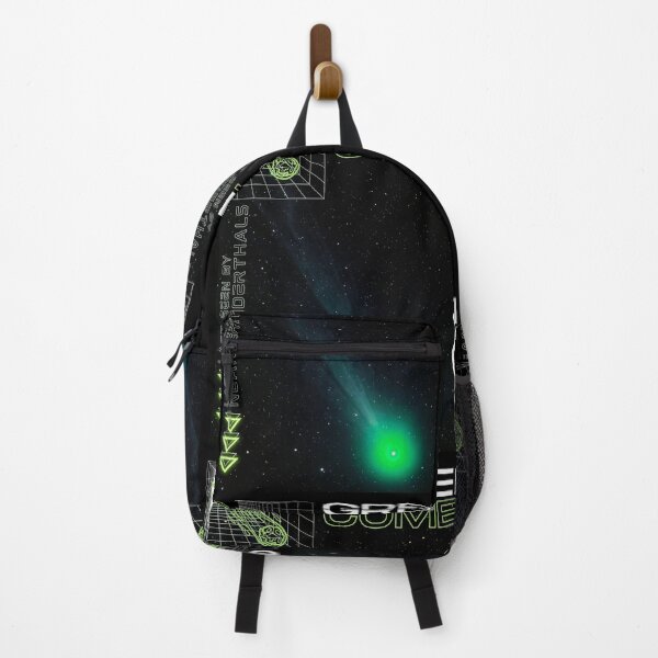 Item preview, Green Comet 2023 | C/2022 E3 (ZTF) | Neanderthal Comet designed and sold by marboywonderboy.